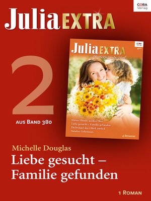 cover image of Julia Extra Band 380&#8212;Titel 2